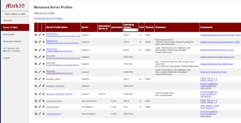 Create your own bespoke metrics